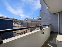 【神奈川県/川崎市高津区蟹ケ谷】ニューウェルテラス元住吉 バルコニー