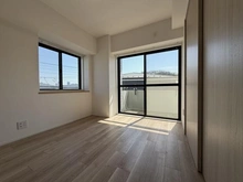 【神奈川県/川崎市高津区蟹ケ谷】ニューウェルテラス元住吉 洋室