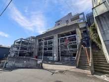 【神奈川県/川崎市高津区蟹ケ谷】ニューウェルテラス元住吉 外観