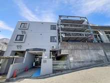 【神奈川県/川崎市高津区蟹ケ谷】ニューウェルテラス元住吉 外観