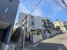 【神奈川県/川崎市高津区蟹ケ谷】ニューウェルテラス元住吉 外観