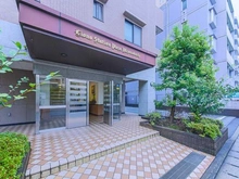 【神奈川県/川崎市高津区溝口】ライオンズステーションプラザ溝の口 アプローチ