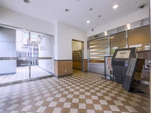 【神奈川県/川崎市高津区溝口】ライオンズステーションプラザ溝の口 エントランス