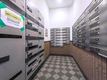 【神奈川県/川崎市高津区溝口】ライオンズステーションプラザ溝の口 メールBOX