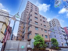 【神奈川県/川崎市高津区溝口】ライオンズステーションプラザ溝の口 外観