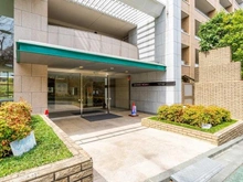 【神奈川県/川崎市宮前区宮前平】グランノア宮前平 アプローチ