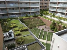 【神奈川県/川崎市宮前区宮前平】グランノア宮前平 敷地内