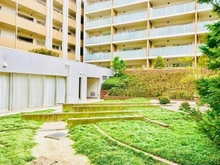 【神奈川県/川崎市宮前区宮前平】グランノア宮前平 敷地内