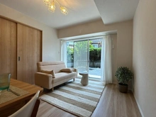 【東京都/立川市富士見町】コスモ立川サングレイス LDK