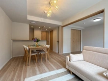 【東京都/立川市富士見町】コスモ立川サングレイス LDK