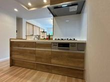 【東京都/立川市富士見町】コスモ立川サングレイス キッチン