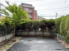 【東京都/立川市富士見町】コスモ立川サングレイス 専用庭