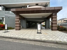 【東京都/立川市富士見町】コスモ立川サングレイス アプローチ