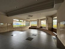 【東京都/立川市富士見町】コスモ立川サングレイス エントランス