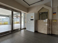 【東京都/立川市富士見町】コスモ立川サングレイス 宅配BOX