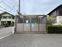 【東京都/立川市富士見町】コスモ立川サングレイス 共用部