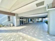 【東京都/立川市富士見町】コスモ立川サングレイス エントランス