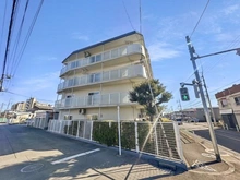 【東京都/昭島市松原町】メゾンエクレーレ昭島 外観