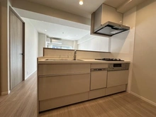 【東京都/昭島市松原町】メゾンエクレーレ昭島 キッチン