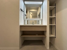 【東京都/昭島市松原町】メゾンエクレーレ昭島 洗面所