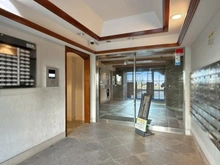 【神奈川県/大和市上和田】ダイアパレス桜が丘 エントランス