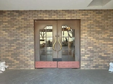 【神奈川県/大和市上和田】ダイアパレス桜が丘 エントランス