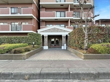 【神奈川県/大和市上和田】ダイアパレス桜が丘 アプローチ