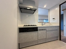 【神奈川県/大和市上和田】ダイアパレス桜が丘 キッチン