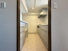 【神奈川県/大和市上和田】ダイアパレス桜が丘 キッチン