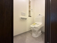 【神奈川県/大和市上和田】ダイアパレス桜が丘 トイレ