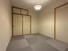 【神奈川県/大和市上和田】ダイアパレス桜が丘 和室