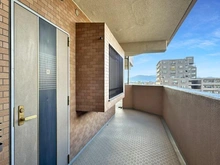 【神奈川県/大和市上和田】ダイアパレス桜が丘 玄関