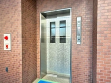 【神奈川県/大和市上和田】ダイアパレス桜が丘 共用部