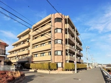 【東京都/八王子市下柚木】ライオンズマンション南大沢第2 外観