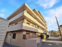 【東京都/八王子市下柚木】ライオンズマンション南大沢第2 外観