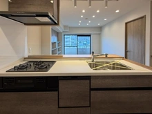 【東京都/八王子市下柚木】ライオンズマンション南大沢第2 キッチン