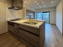 【東京都/八王子市下柚木】ライオンズマンション南大沢第2 キッチン