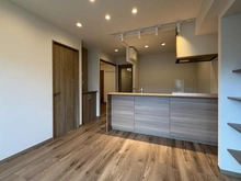 【東京都/八王子市下柚木】ライオンズマンション南大沢第2 ダイニングキッチン