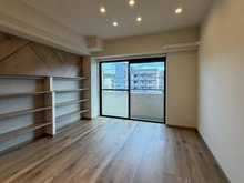 【東京都/八王子市下柚木】ライオンズマンション南大沢第2 リビング・ダイニング