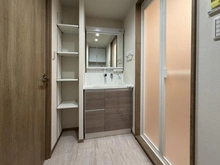 【東京都/八王子市下柚木】ライオンズマンション南大沢第2 洗面所