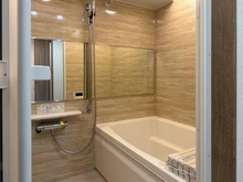 【東京都/八王子市下柚木】ライオンズマンション南大沢第2 浴室