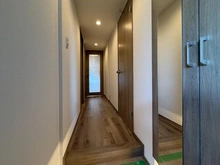 【東京都/八王子市下柚木】ライオンズマンション南大沢第2 廊下