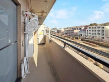 【東京都/八王子市下柚木】ライオンズマンション南大沢第2 眺望