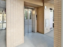 【東京都/八王子市下柚木】ライオンズマンション南大沢第2 共用部