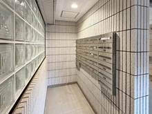 【東京都/八王子市下柚木】ライオンズマンション南大沢第2 メールBOX