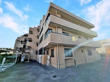 【東京都/八王子市下柚木】ライオンズマンション南大沢第2 外観