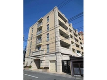 【神奈川県/川崎市幸区小倉】グランシティユーロパレス新川崎 外観