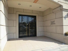 【神奈川県/川崎市幸区小倉】グランシティユーロパレス新川崎 アプローチ