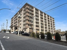 【東京都/八王子市椚田町】東建狭間マンション 外観