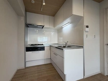 【東京都/八王子市椚田町】東建狭間マンション キッチン